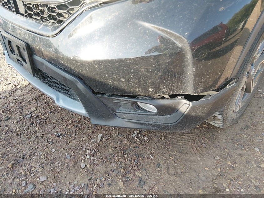 2018 HONDA CR-V auction photo 6