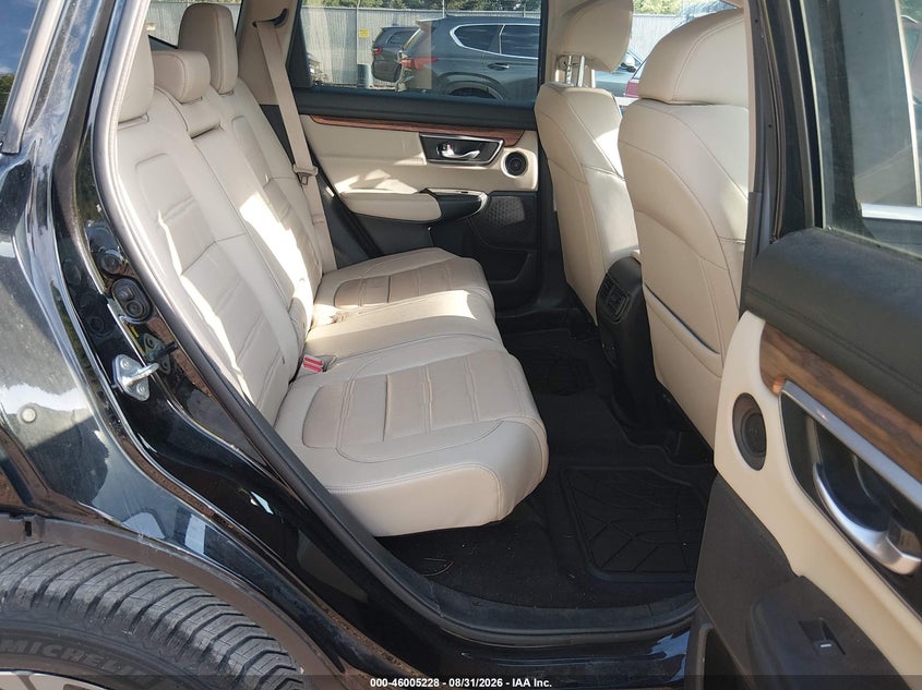 2018 HONDA CR-V auction photo 8