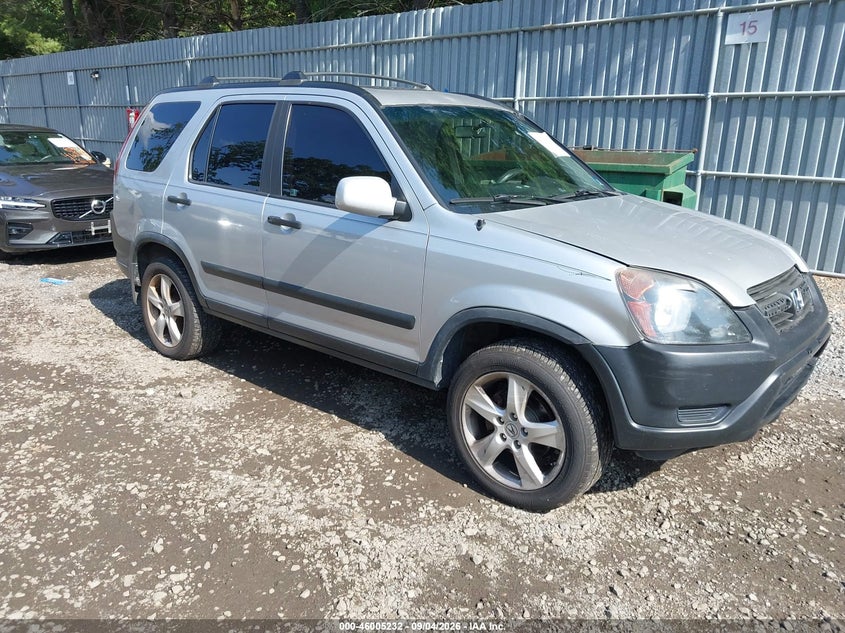 2002 HONDA CR-V auction photo 1