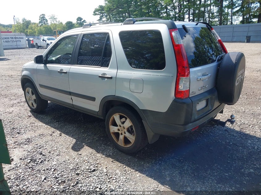 2002 HONDA CR-V auction photo 3