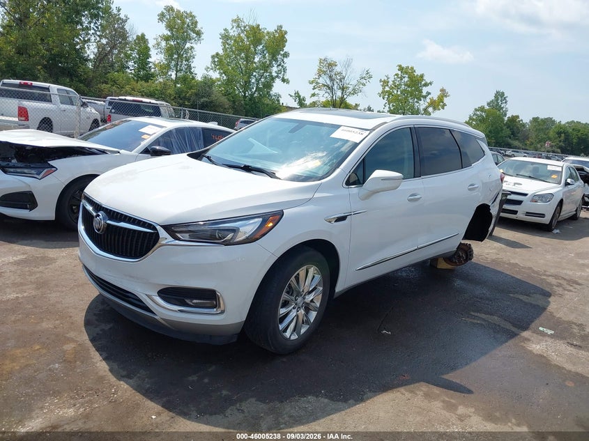 BUICK ENCLAVE 2021 VIN 5GAERBKW0MJ179523