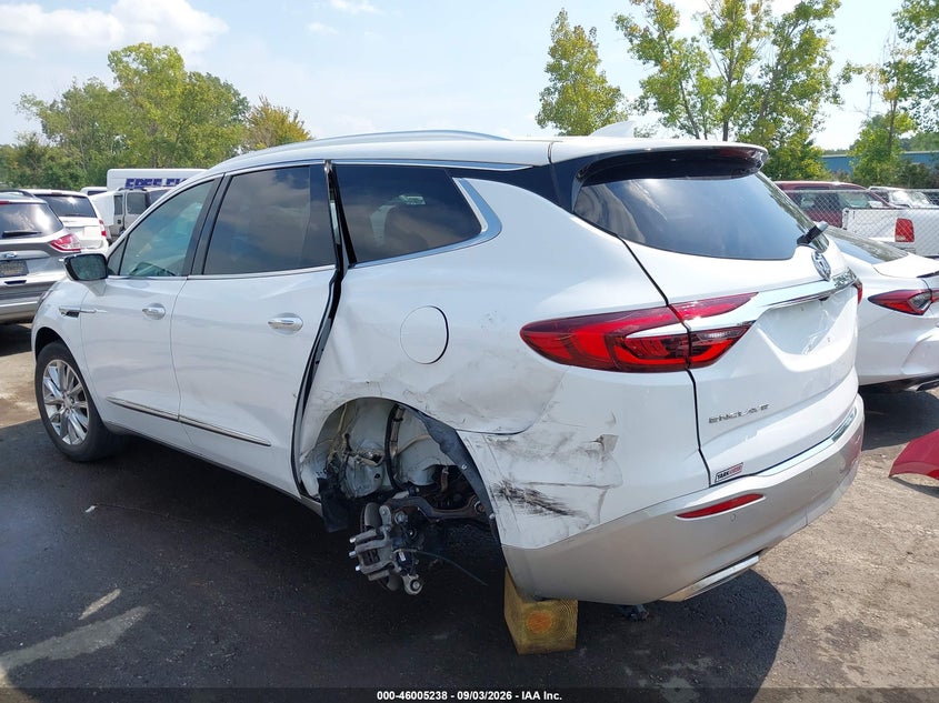 BUICK ENCLAVE 2021 VIN 5GAERBKW0MJ179523