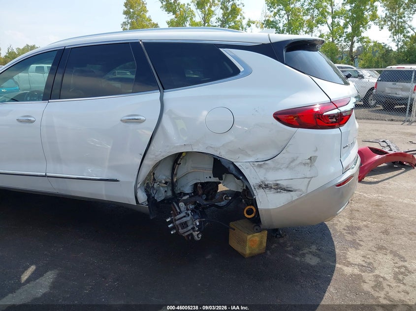 BUICK ENCLAVE 2021 VIN 5GAERBKW0MJ179523