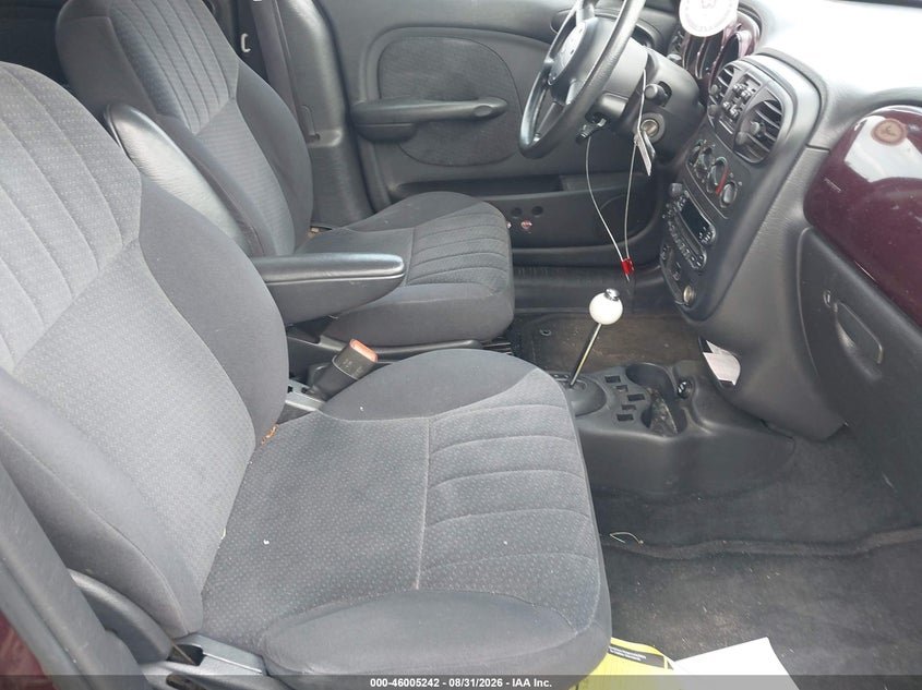 CHRYSLER PT CRUISER 2003 VIN 3C4FY58B53T621599