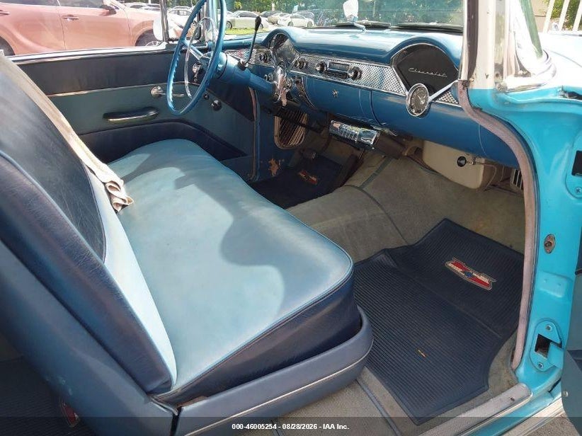 1955 CHEVROLET 2 DOOR COUPE auction photo 5