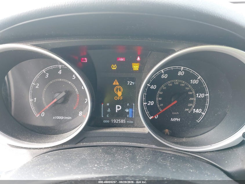 2011 MITSUBISHI OUTLANDER SPORT UTILITY VEHICLE 2.0L I-4 DOHC, VVT, REGULAR , 148HP