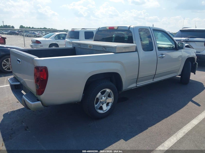 Vin: 1gcescfe2b8104319, lot: 46504635, chevrolet colorado 1lt 20114