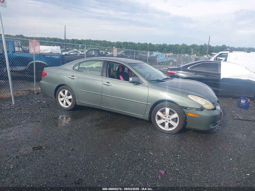 2005 LEXUS ES 330