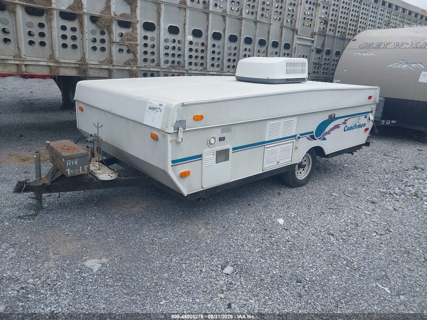 1997 COACHMEN OTHER auction photo 2