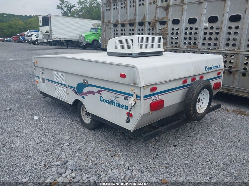 1997 COACHMEN OTHER auction photo 3