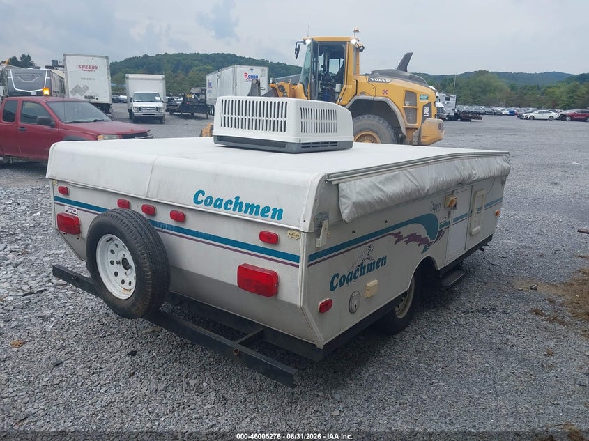 1997 COACHMEN OTHER auction photo 4