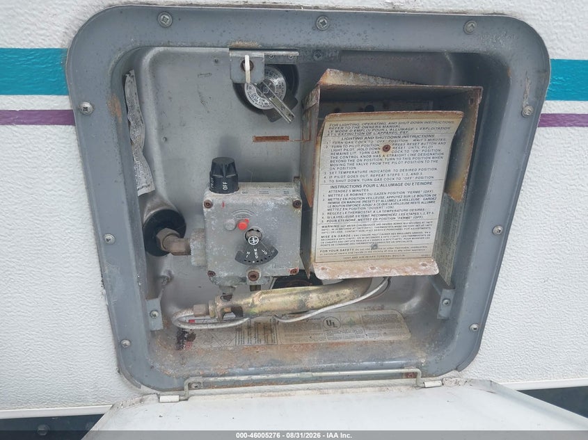 1997 COACHMEN OTHER auction photo 5