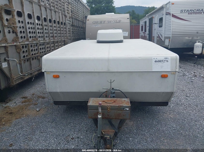 1997 COACHMEN OTHER auction photo 6