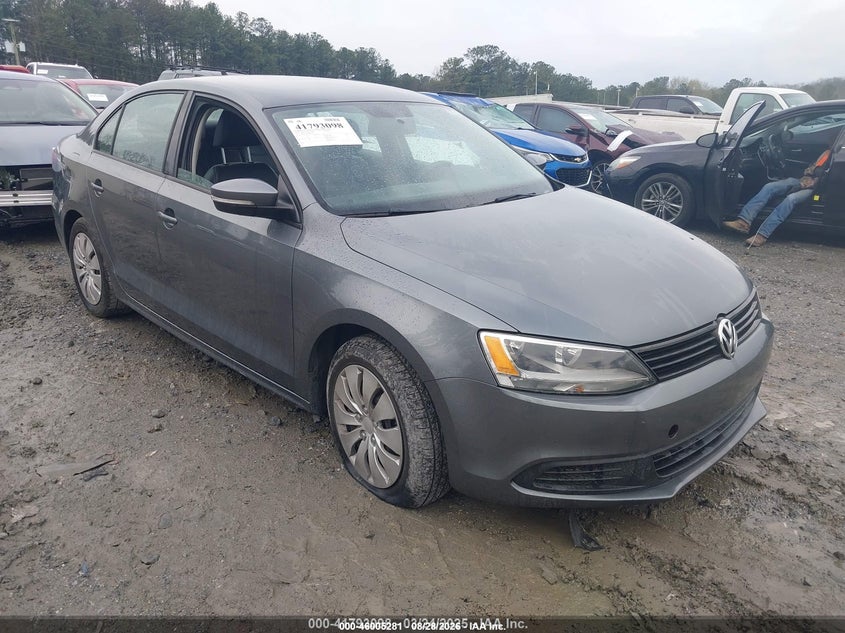 Vin: 3vwd17aj6em363791, lot: 46504657, volkswagen jetta 1.8t se 2014 img_1