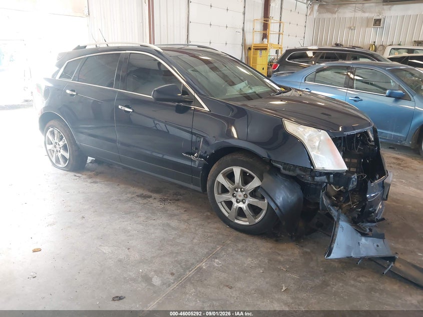 Vin: 3gyfnfey6bs648476, lot: 46504668, cadillac srx premium collection 2011 img_1