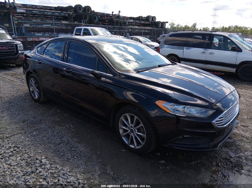 Vin: 3fa6p0hd4hr166276, lot: 46504679, ford fusion se 2017 img_1