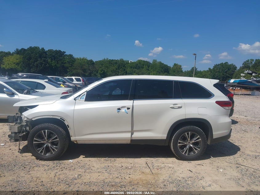 TOYOTA HIGHLANDER - zdjęcie 14
