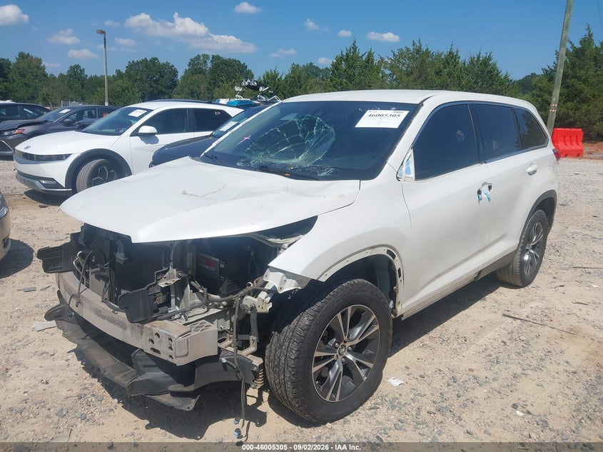 TOYOTA HIGHLANDER - zdjęcie 2