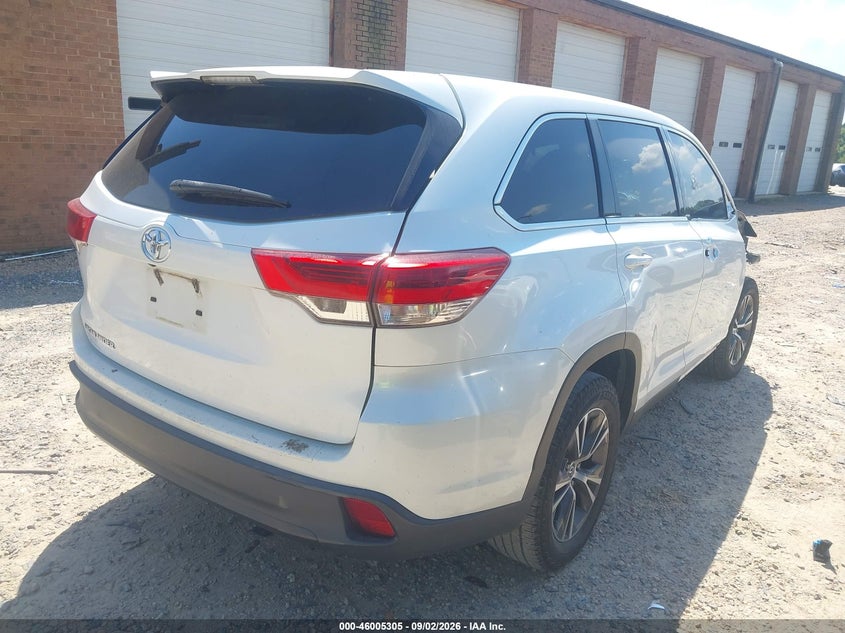 TOYOTA HIGHLANDER - zdjęcie 4