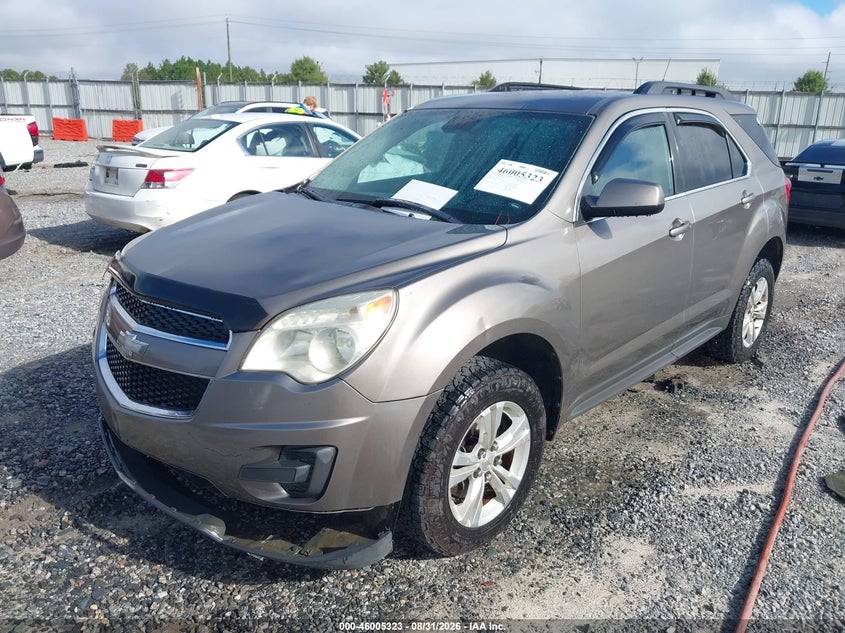 Vin: 2gnflde57c6190430, lot: 46504699, chevrolet equinox 1lt 20122