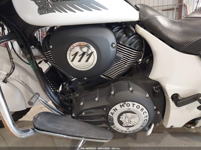 INDIAN CHIEFTAIN 2017