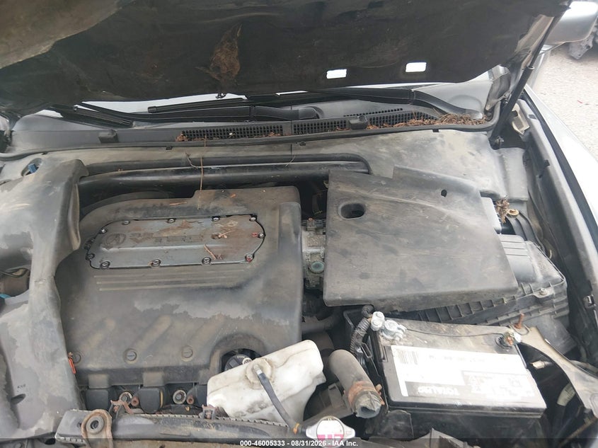 ACURA TL 2006 VIN 19UUA66276A054491