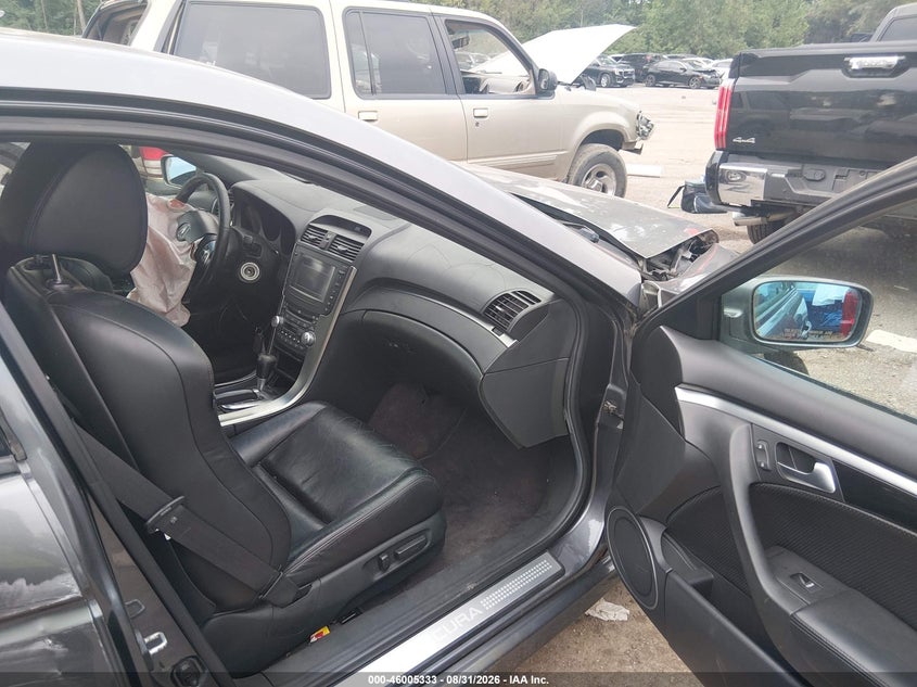 ACURA TL 2006 VIN 19UUA66276A054491