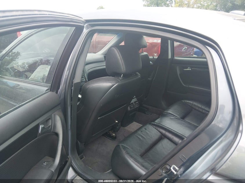 ACURA TL 2006 VIN 19UUA66276A054491
