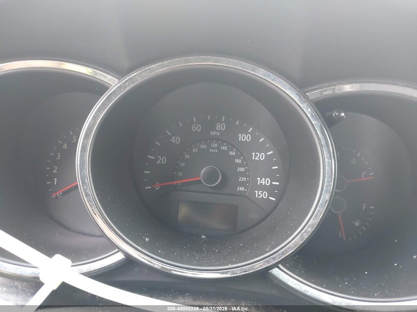 2013 KIA SORENTO auction photo 7