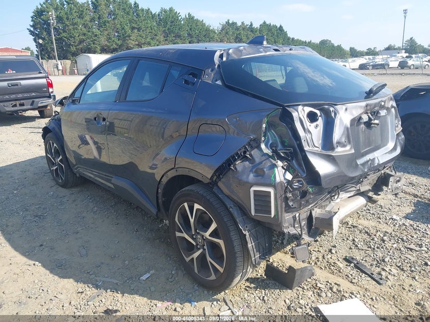 TOYOTA C-HR - zdjęcie 3
