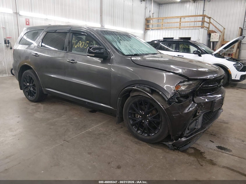 2015 Dodge Durango Limited