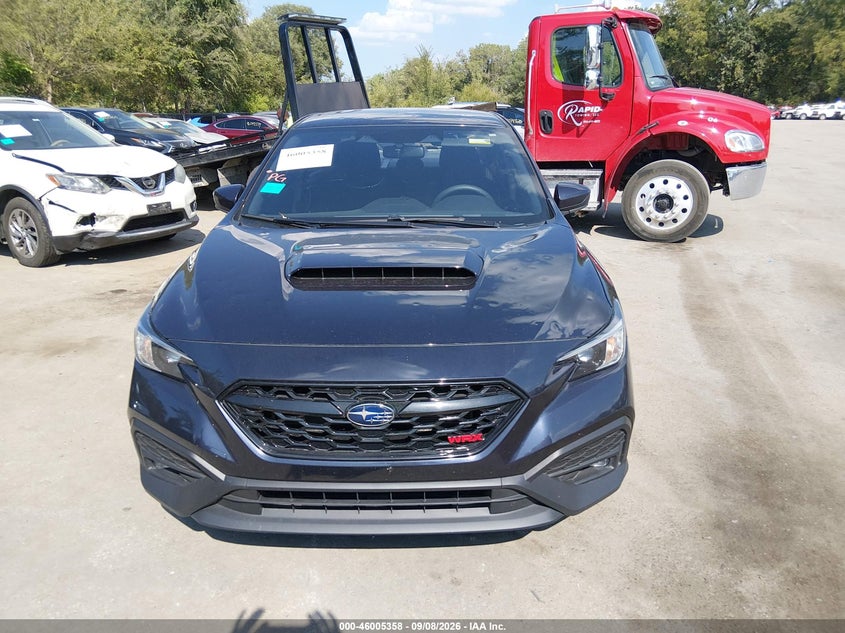 2025 SUBARU WRX PREMIUM · Фото 12