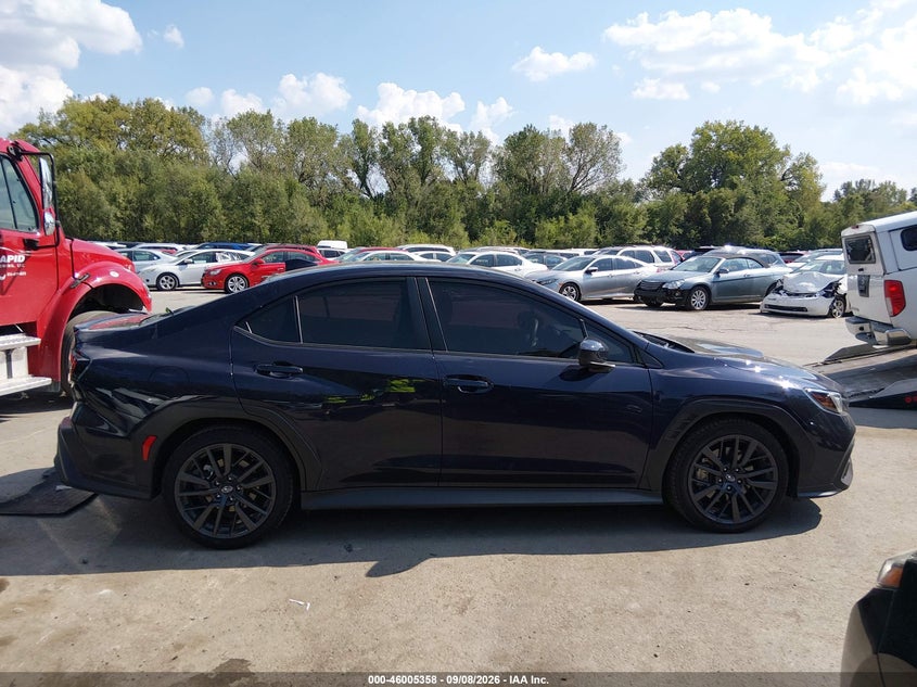 2025 SUBARU WRX PREMIUM · Фото 13