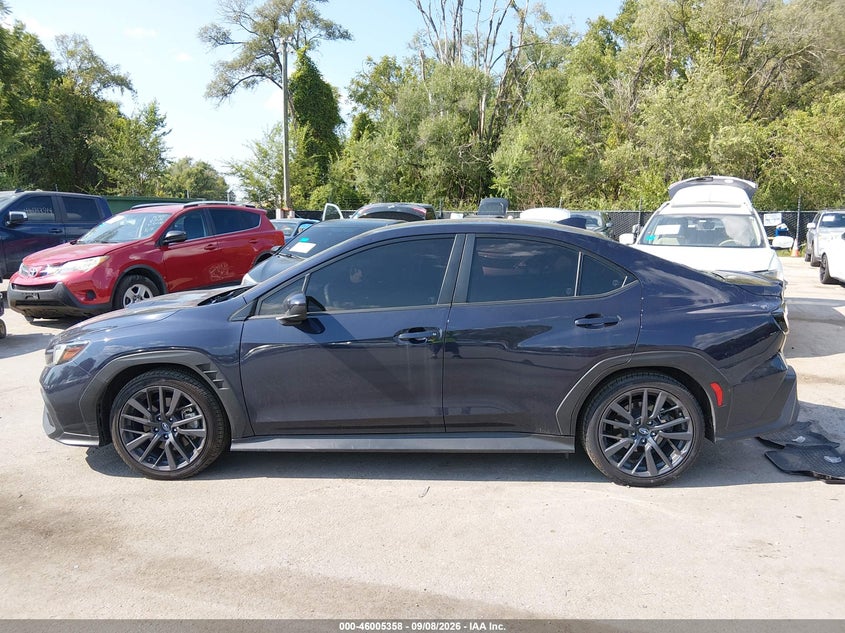 2025 SUBARU WRX PREMIUM · Фото 14