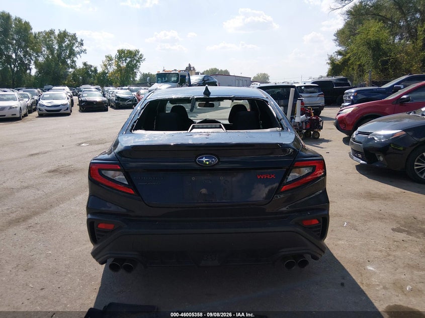 2025 SUBARU WRX PREMIUM · Фото 16