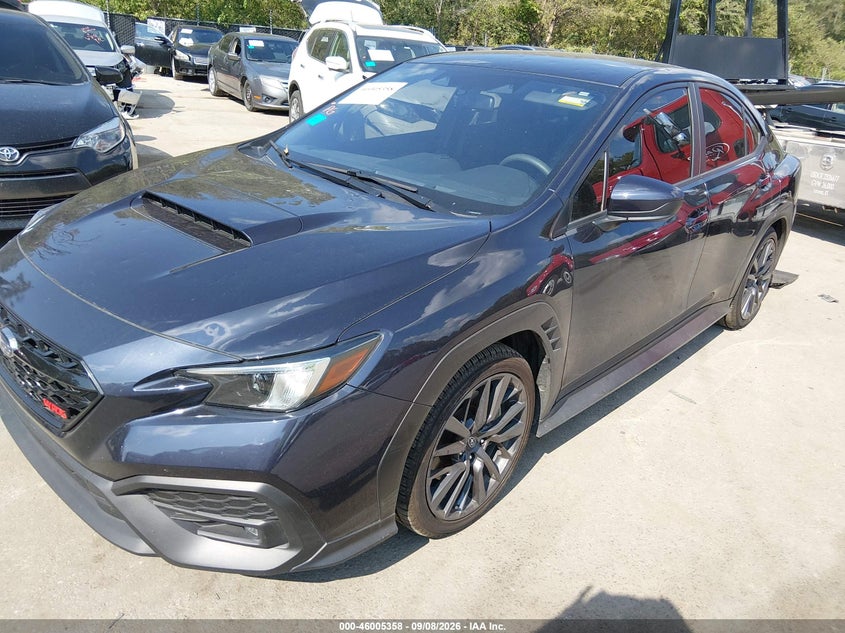 2025 SUBARU WRX PREMIUM · Фото 2