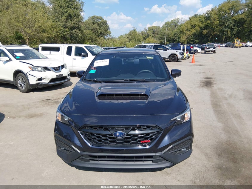 2025 SUBARU WRX PREMIUM · Фото 6