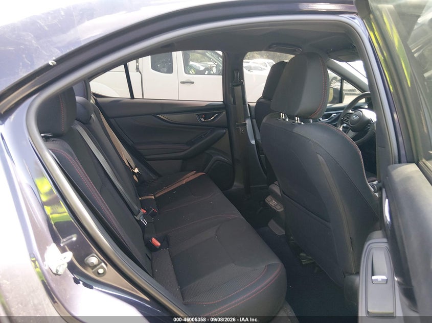 2025 SUBARU WRX PREMIUM · Фото 8
