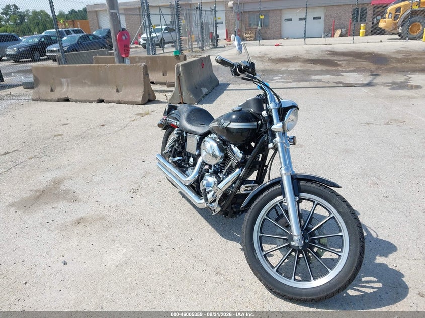 2003 Harley-davidson Fxdl