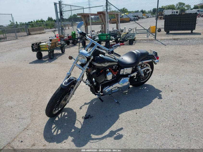 2003 HARLEY-DAVIDSON FXDL auction photo 2