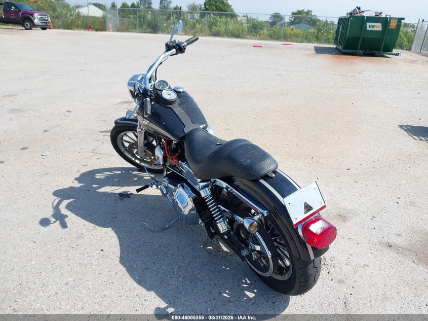 2003 HARLEY-DAVIDSON FXDL auction photo 3