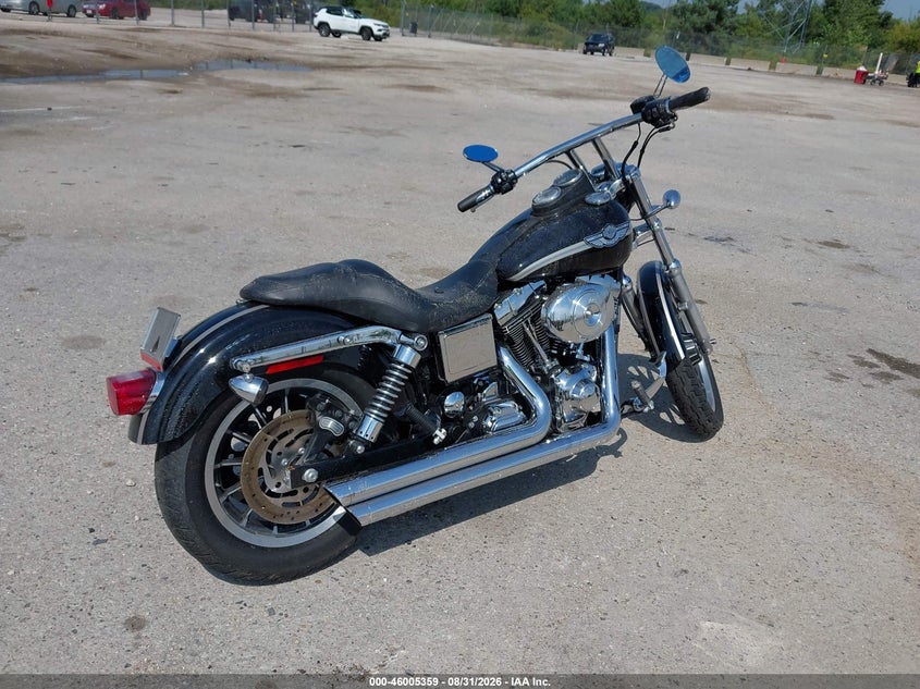 2003 HARLEY-DAVIDSON FXDL auction photo 4