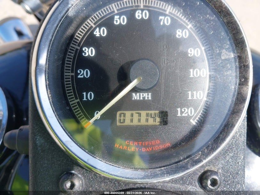 2003 HARLEY-DAVIDSON FXDL auction photo 7
