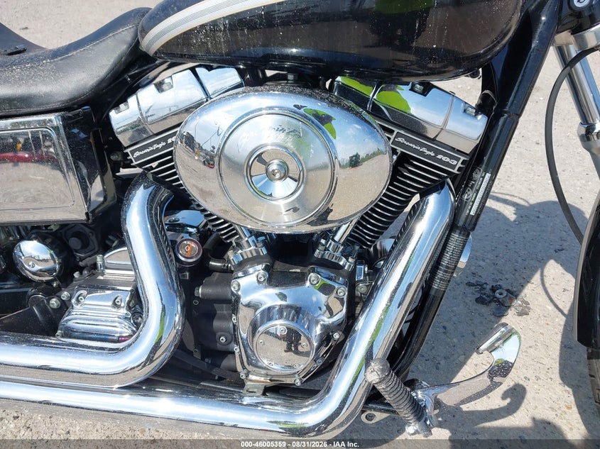 2003 HARLEY-DAVIDSON FXDL auction photo 8