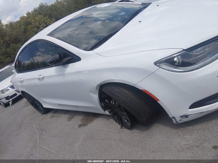 CHRYSLER 200 2017 VIN 1C3CCCFB6HN507146