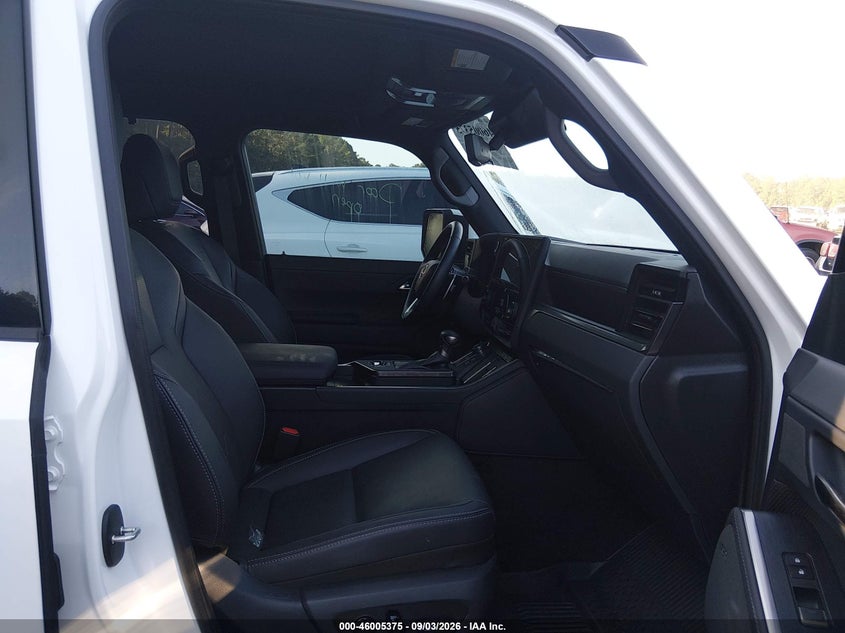 LEXUS GX 550 2025 VIN JTJVBCDX0S5037688