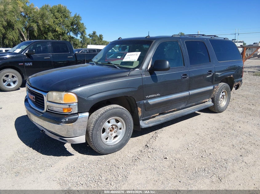 2003 GMC YUKON XL 1500 auction photo 2
