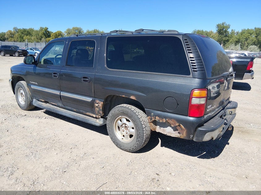 2003 GMC YUKON XL 1500 auction photo 3