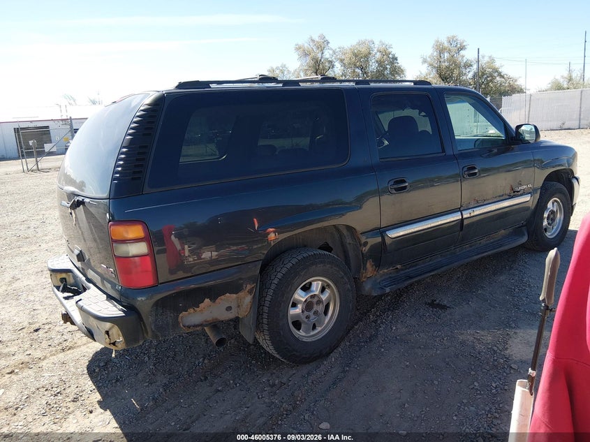 2003 GMC YUKON XL 1500 auction photo 4