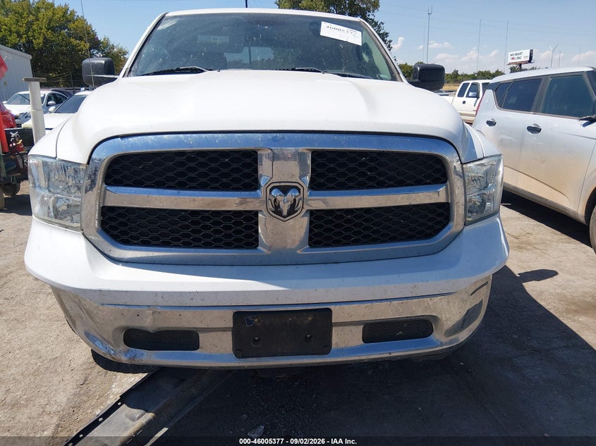 RAM 1500 CLASSIC - zdjęcie 12